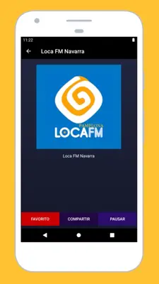 Radio Spain + Radio Spain FM android App screenshot 6